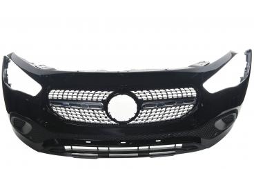 Front bumper PTS 