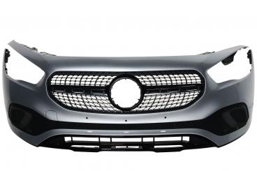 Front bumper PTS 