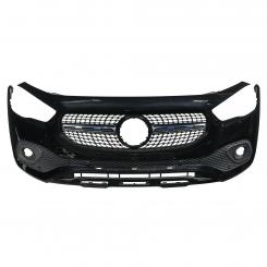 Front bumper NSW/PTS 