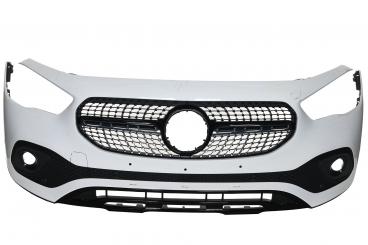 Front bumper NSW/PTS 