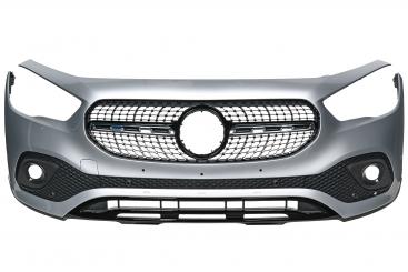 Front bumper NSW/PTS 