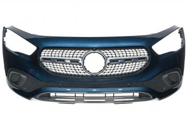 Front bumper PTS/SRV 