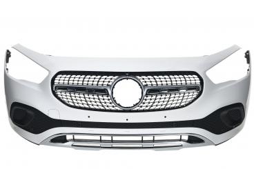 Front bumper PTS/SRV 