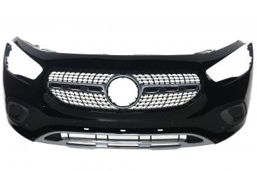 Front bumper PTS/SRV 