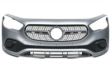 Front bumper PTS/SRV 