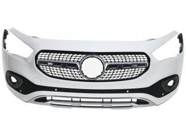 Front bumper NSW/PTS/SRV 