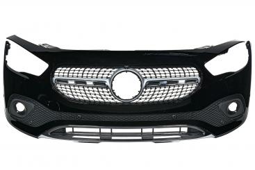 Front bumper NSW/PTS/SRV 