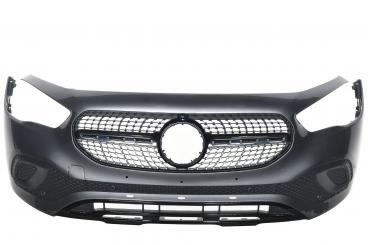 Front bumper PTS/SRV 