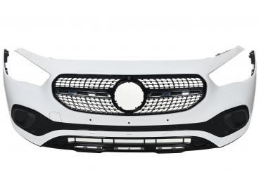 Front bumper PTS/SRV 