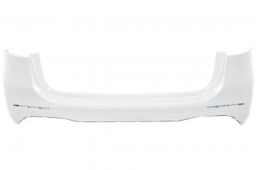 Rear bumper skin 