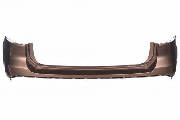 Rear bumper skin 