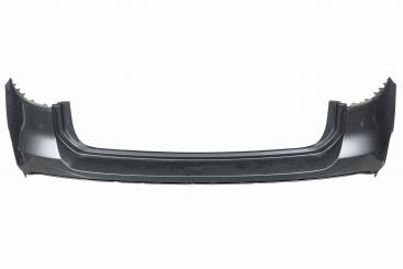 Rear bumper skin 