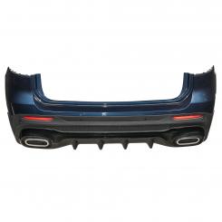 Rear bumper 