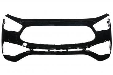 Front bumper skin 