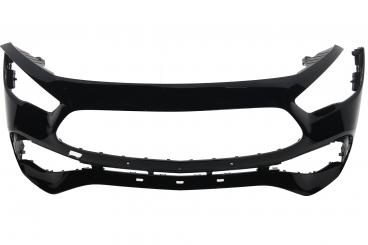 Front bumper skin 