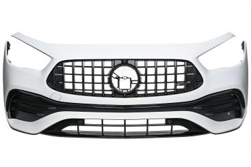 FCW front bumper 