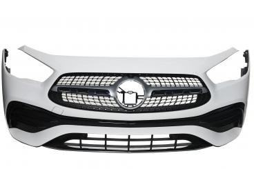 FCW front bumper 