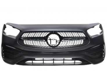 FCW front bumper 