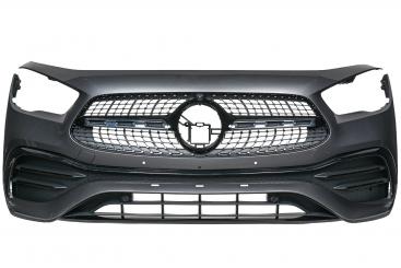FCW front bumper 