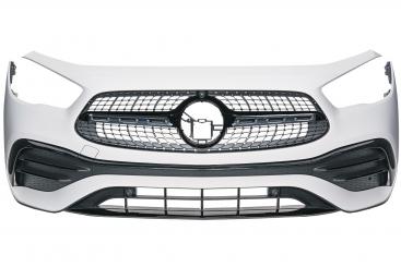 FCW front bumper 