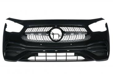 FCW front bumper 