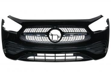 FCW front bumper 