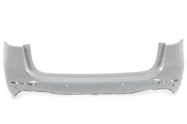 Rear bumper skin PTS 