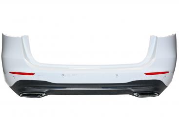 Rear bumper PTS 