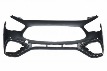 Front bumper skin 