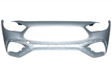 Front bumper skin 