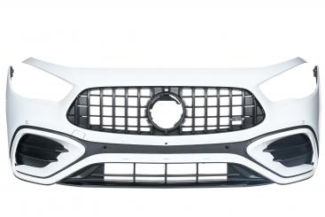 Front bumper 