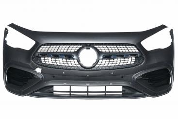 Front bumper 