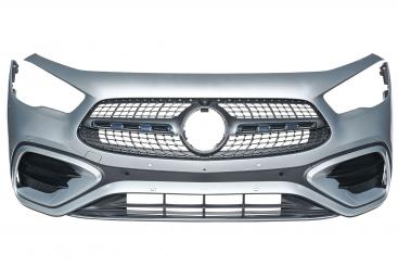 Front bumper 