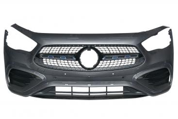 Front bumper 