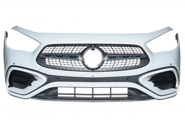 Front bumper 