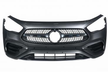 Front bumper 