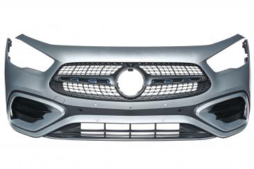 Front bumper 