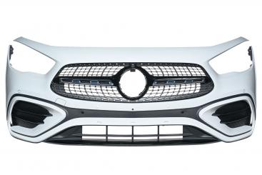 Front bumper 