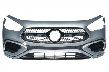 Front bumper 