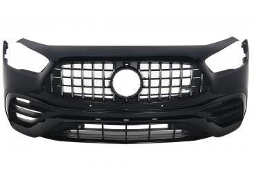 Front bumper ART/PTS/SRV 