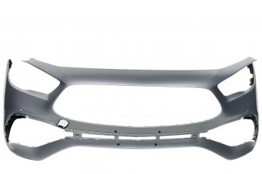 Front bumper skin PTS 