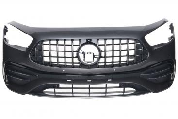 Front bumper FCW/PTS/SRV 