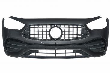 Front bumper ART/PTS/SRV 