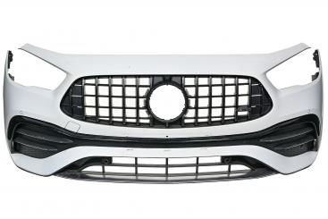 Front bumper ART/PTS/SRV 