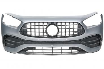 Front bumper ART/PTS/SRV 