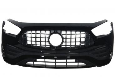 Front bumper ART/PTS/SRV 