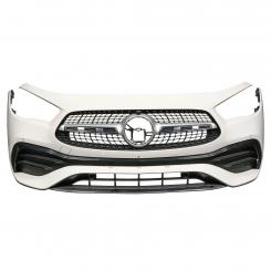 Front bumper FCW/PTS/SRV 