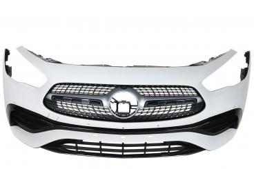 Front bumper FCW/PTS/SRV 