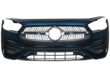 Front bumper ART/PTS/SRV 