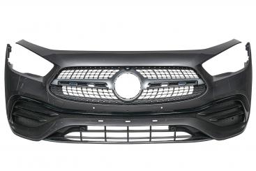 Front bumper ART/PTS/SRV 